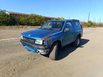 Opel Frontera 2.0i 4×4