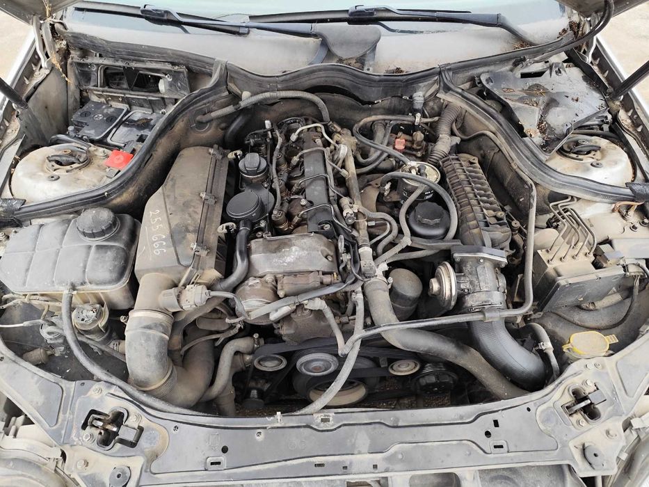 Mercedes-Benz C 220 2.0CDI - 116к.с - 2001г. на части