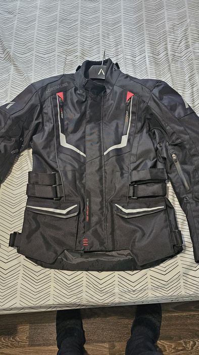 Geaca moto touring Adrenaline impermeabila