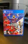 Продавам PS4 игра eFootball PES 2020 – 50 л