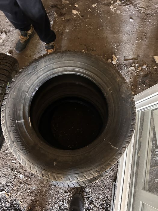 Резина продам р16