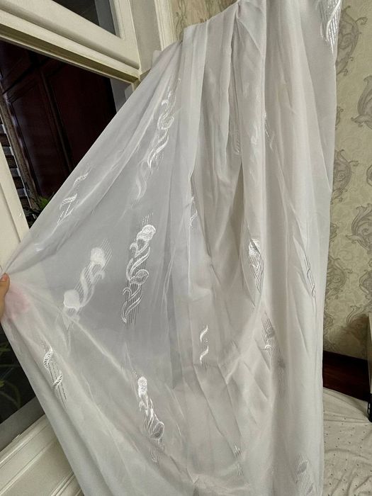 Турецкие шторы разные виды