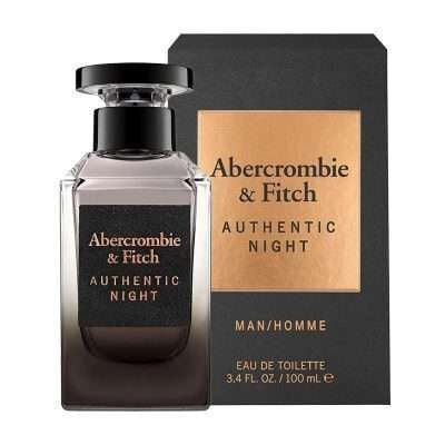 Abercrombie & Fitch Authentic Man 100ml ORIGINAL