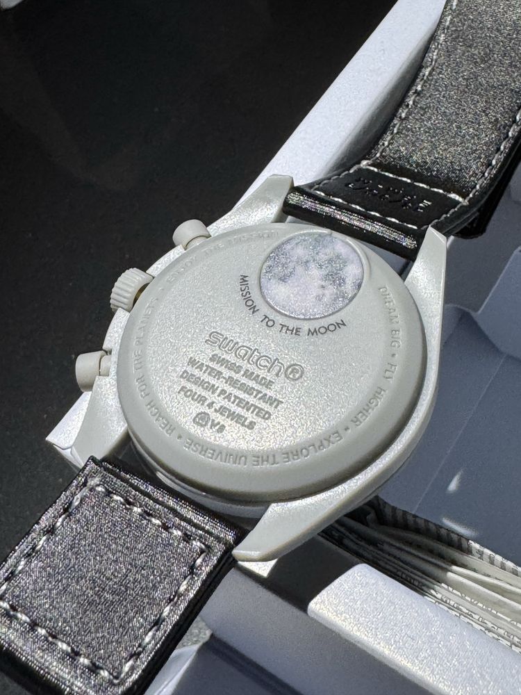 Omega Moon S Watch