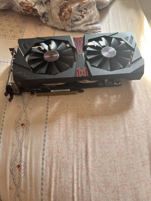 Placa video ASUS GeForce GTX 980 STRIX OC 4GB GDDR5 256-bit