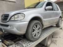 Mercedes Ml270 CDI на части