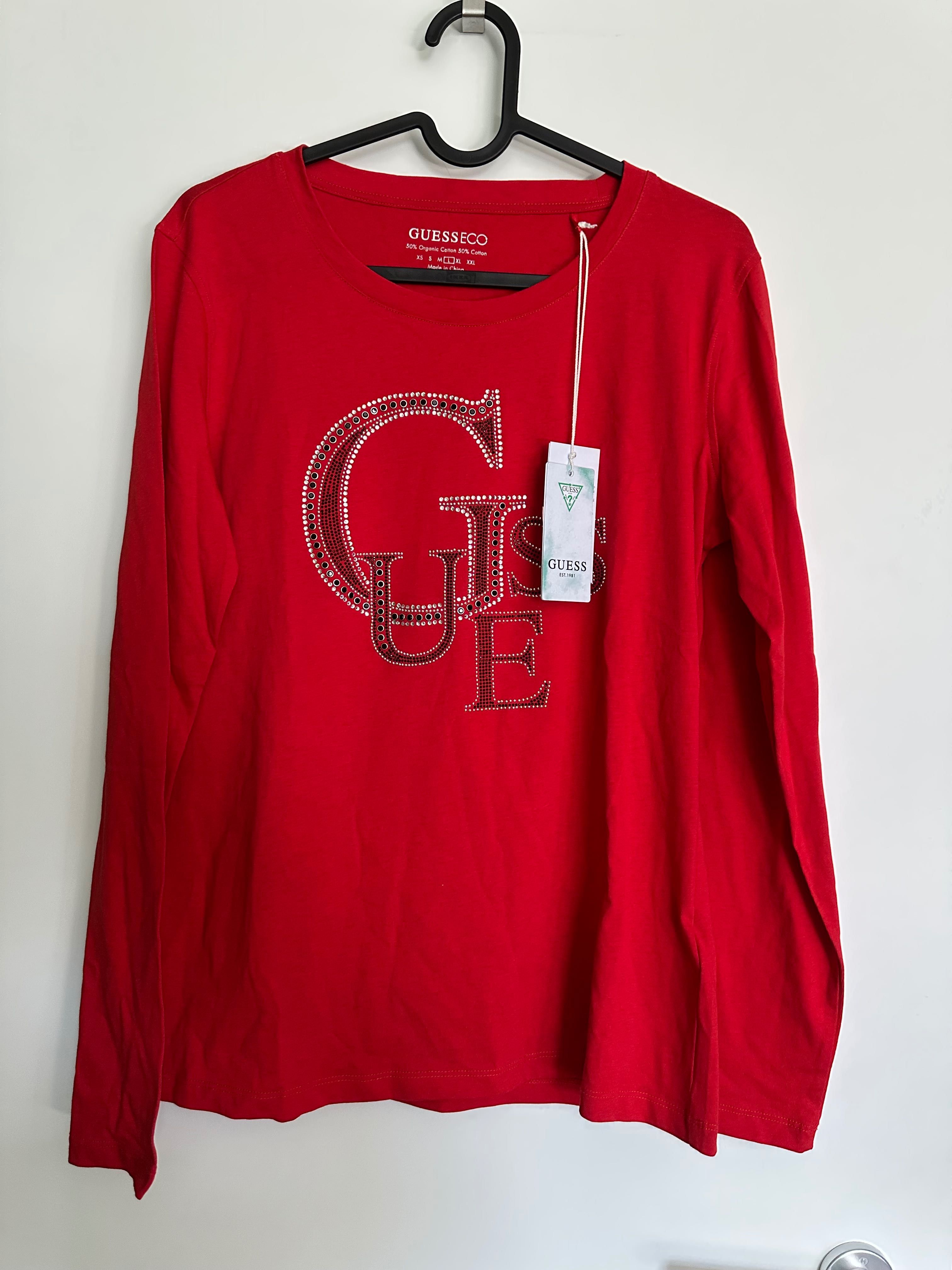 Дамска Блуза GUESS