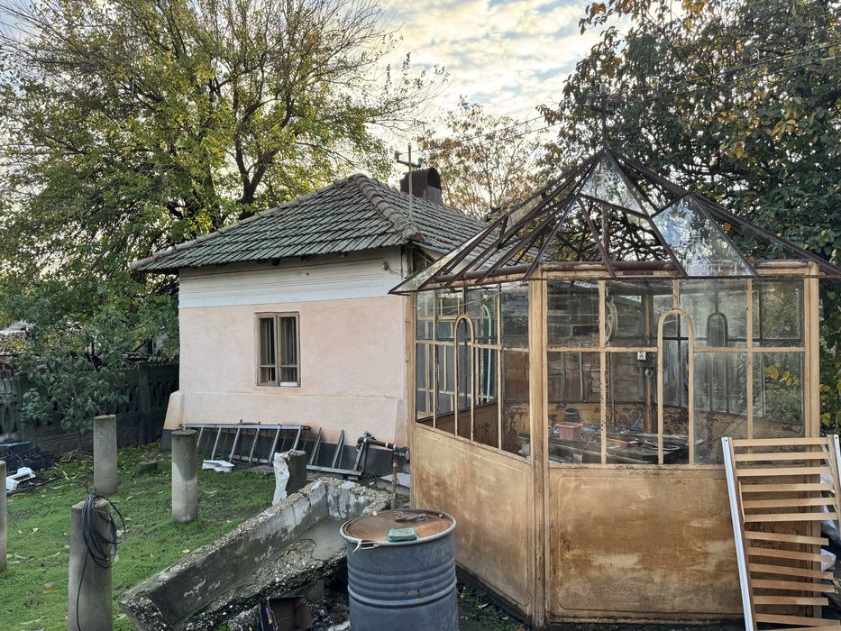 Casă disponibilă imediat