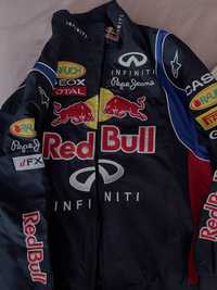 Куртка ветровка РедБулл Формула 1 на теплое время года