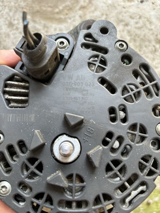 Alternator Volkswagen Skoda Seat 2.0 TDI