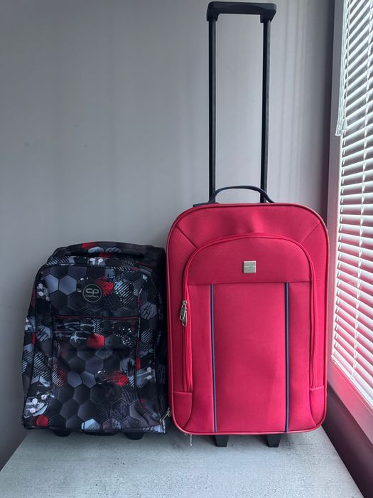 Ученическа раница на колела Coolpack - Compact -