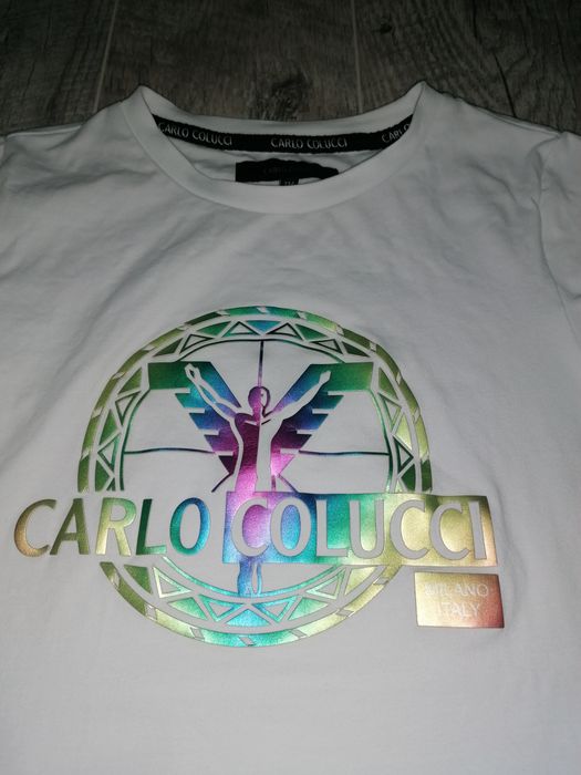 Tricou Original CARLO COLUCCI 134-140 cm