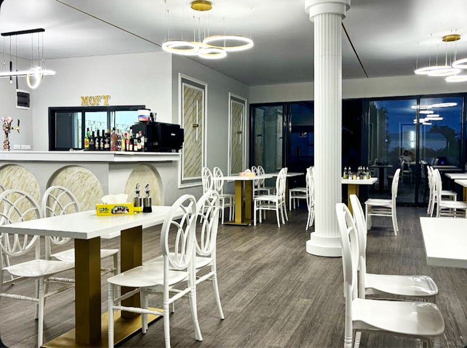 Spatiu disponibil pentru Craciun si Revelion !