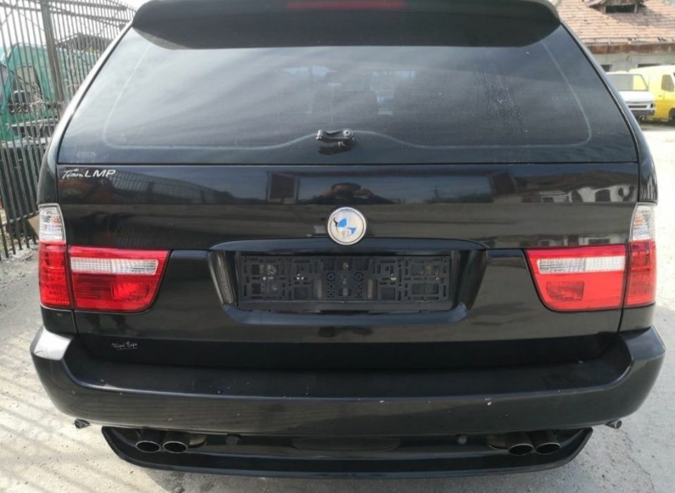 elemente de caroserie BMW x5 3.0D facelift e53 2006 dezmembrari bmw x5