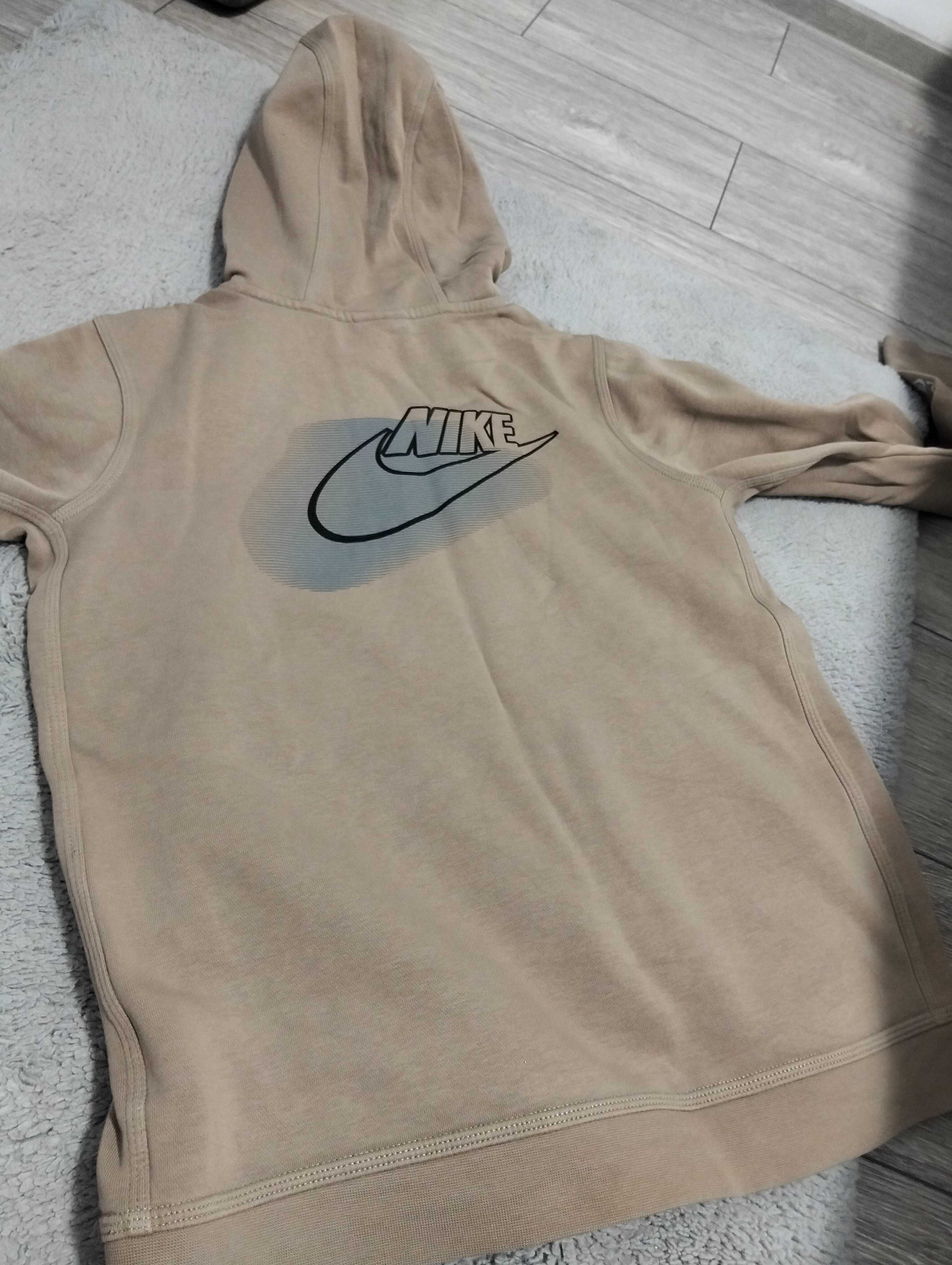 Hanorac Nike cu gluga