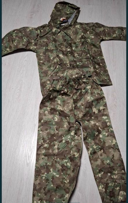 Costum intemperii, Mărimea 54, talie II