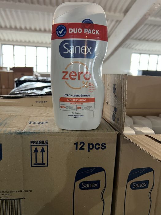 Gel de dus SANEX 475 ml . Vanzare engros