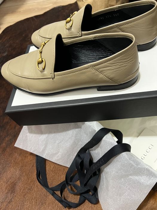 Дамски лоуфъри Gucci