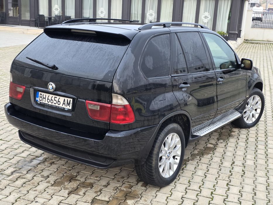 X5 3.0d facelift manual 2005 stare perfecta de funcționare