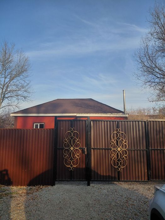 Дом находится 70 км от Астаны по автобану