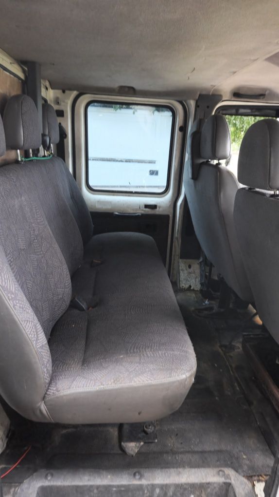 Ford Transit Самосвал