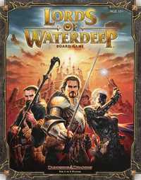 Lord of Waterdeep - joc