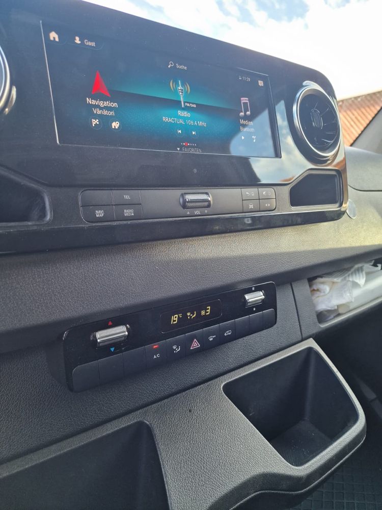 Mercedes Sprinter 316