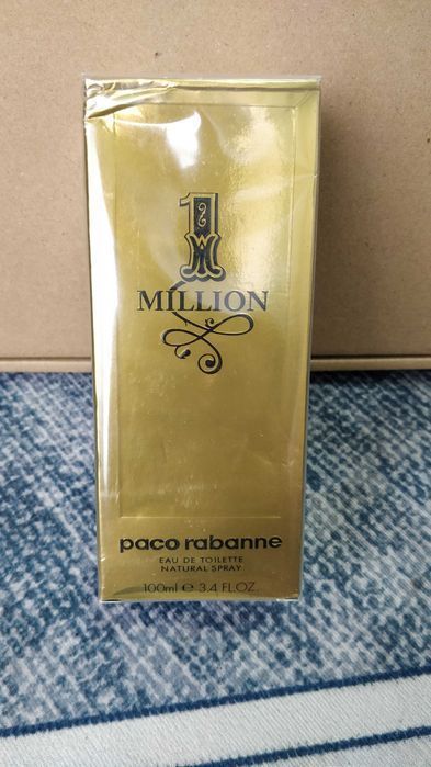Parfum nou Paco Rabanne 1 Million 100ml EDT