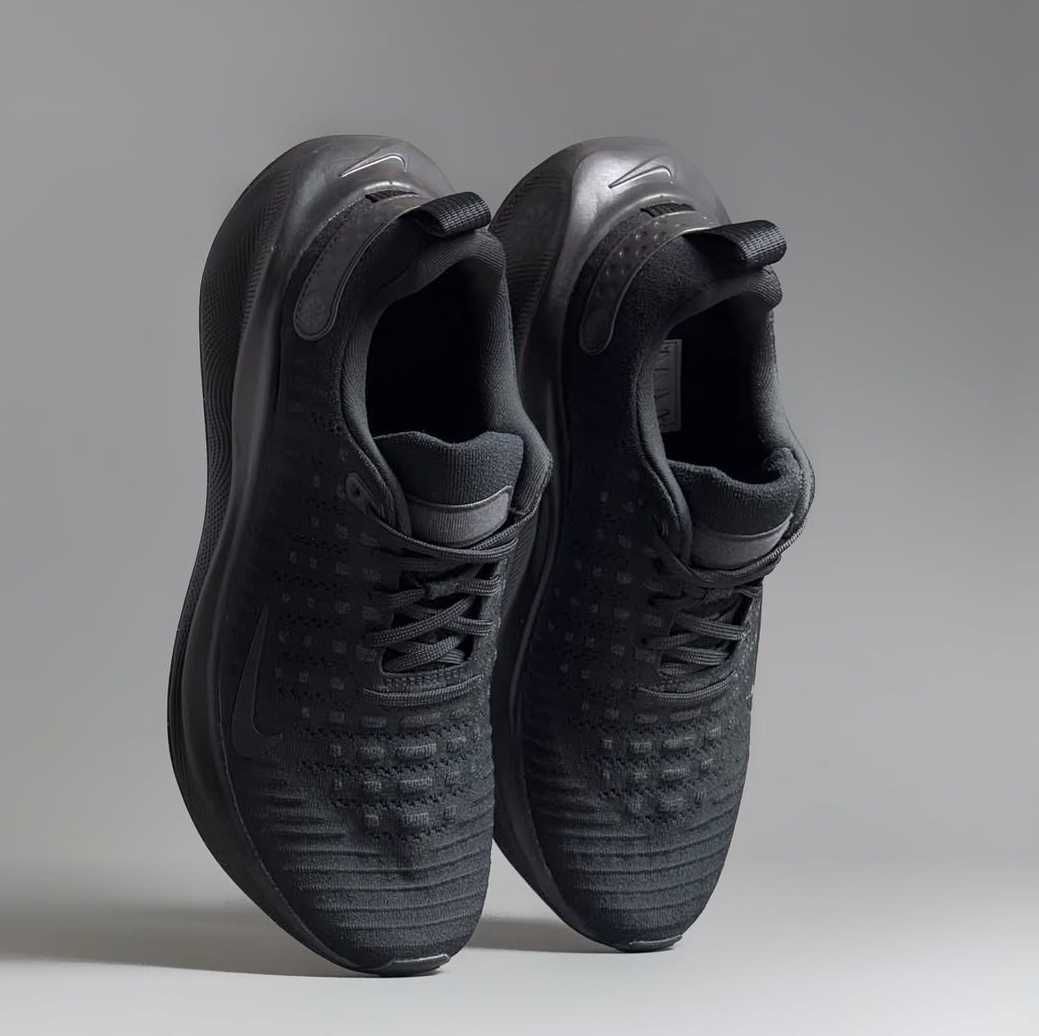 Нови мъжки маратонки Nike React Infinity Run 4 all black