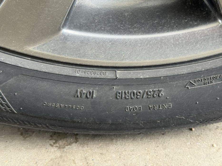 Cauciucuri vara Good Year 225/60/r18