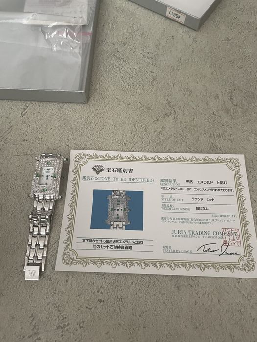 Vand ceas damǎ Valentino-Rolenta