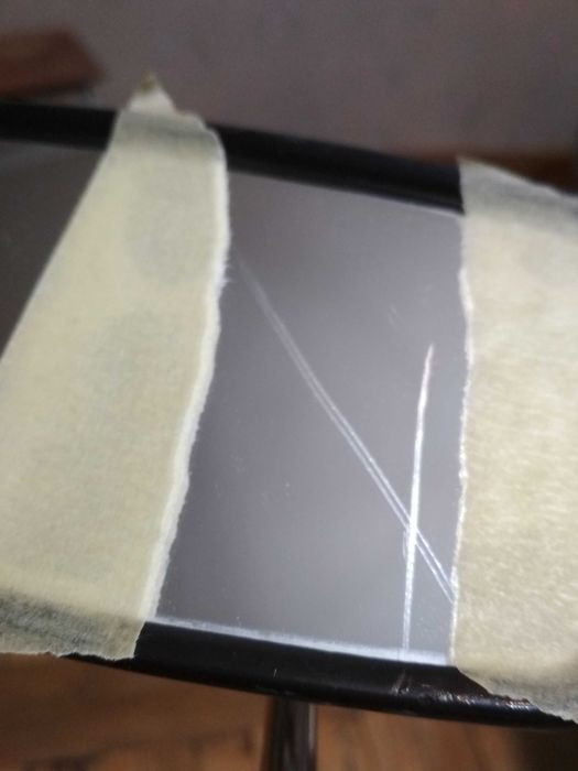 Автозапчасть. Ваз 2103-06. Боковое зеркало наружное.