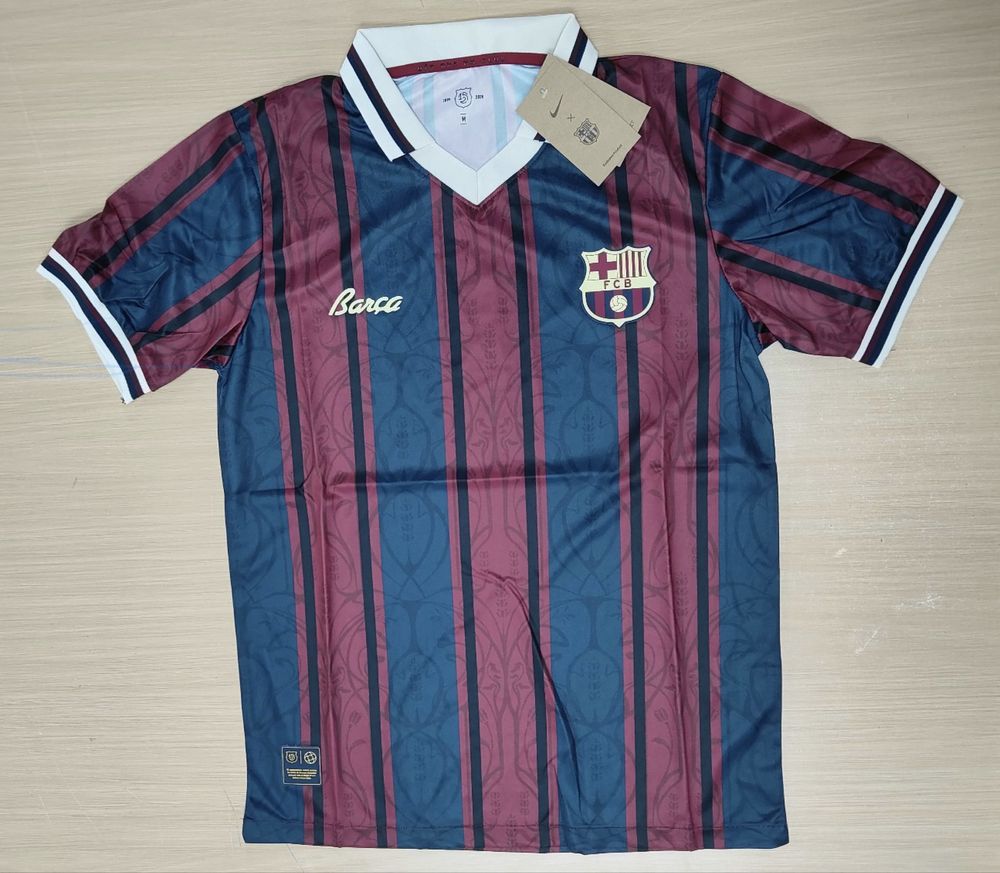 FC Barcelona 125th anniversary