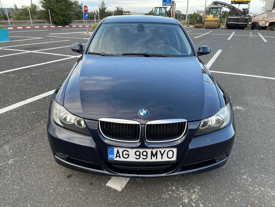 Vand BMW E90 320D automat
