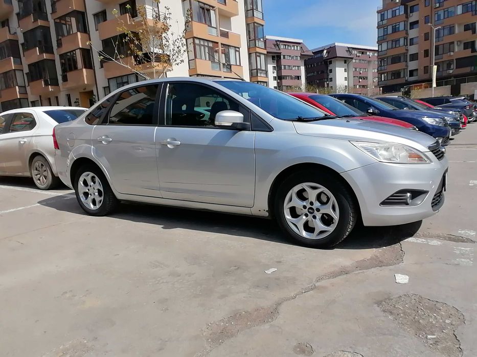 Ford Focus II Sedan 1.8 TDCI, 115 CP, 2009 an, 213.000 KM - 2700 E