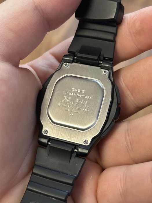 Lot ceasuri casio si un curren