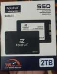 SSD disk- 2TB faizfull