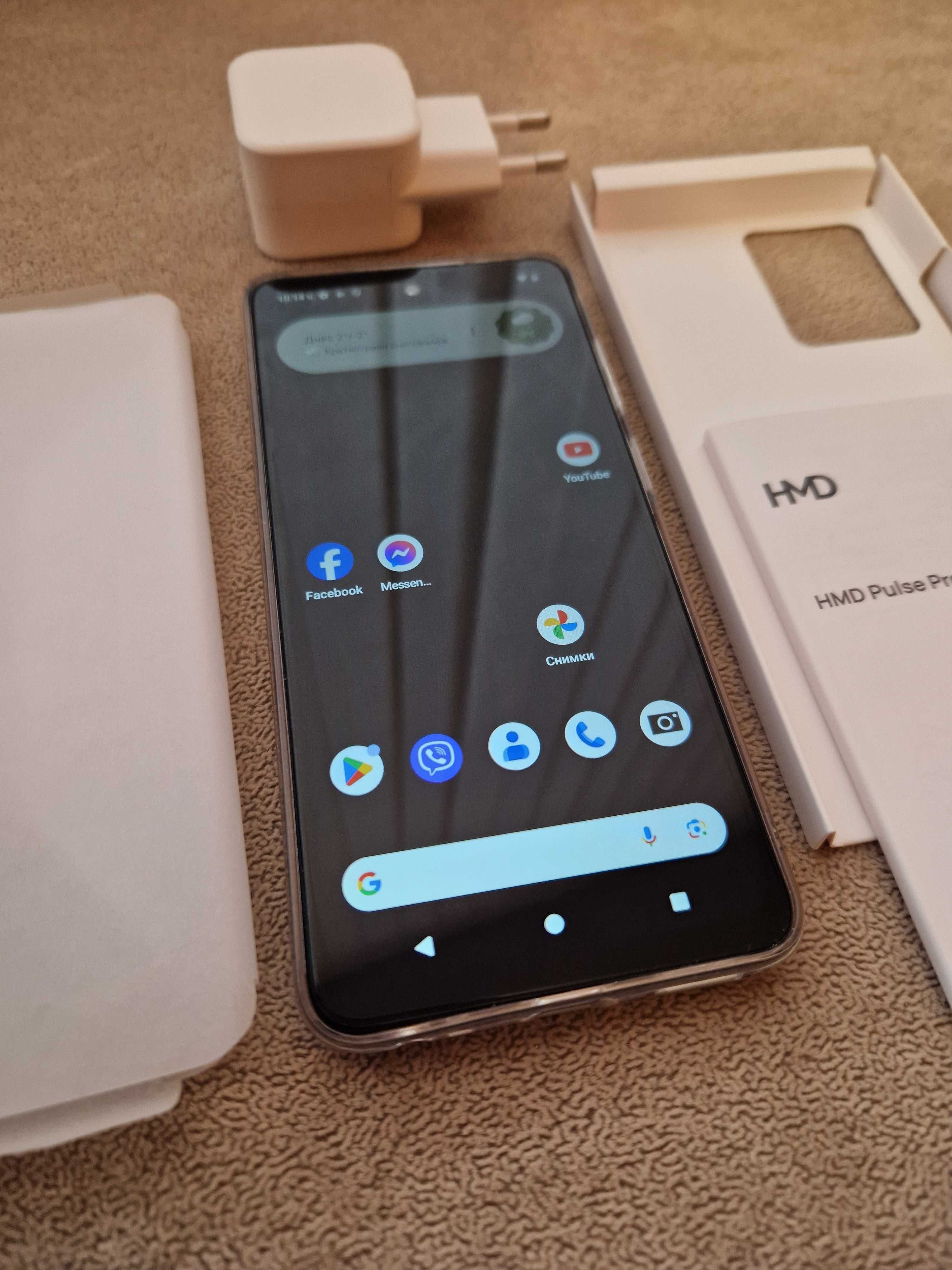 HMD Pulse Pro 6.65'' 6GB/128GB