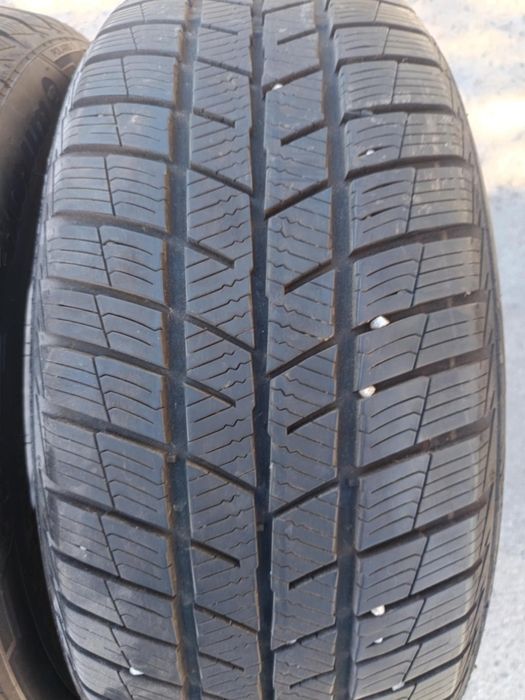 205/55/17 2броя Barum Paris5. Гумите са в перфектно състояние,без лепе
