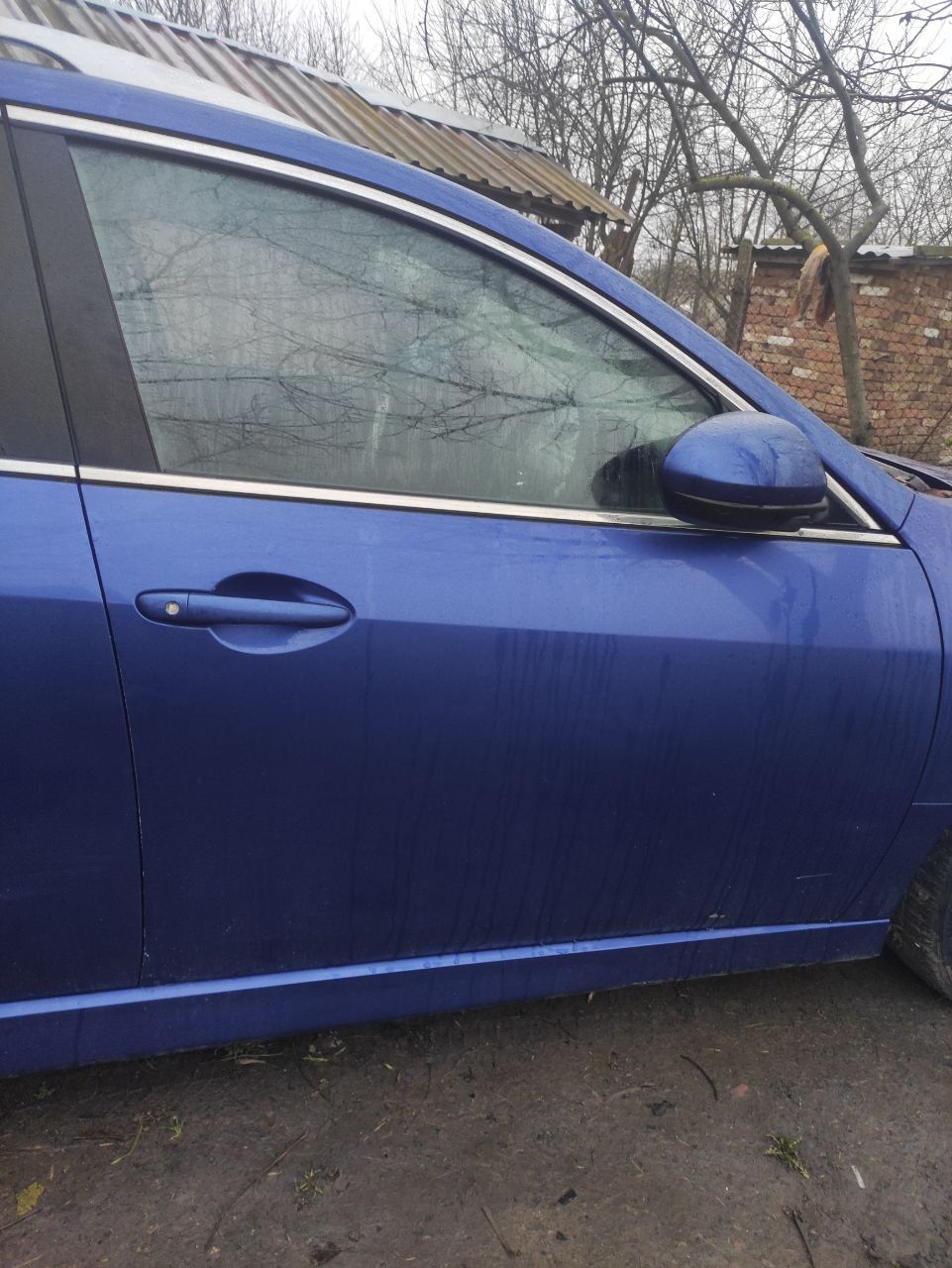 Продавам части Mazda 6 GH 2008 година