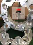 Flanse 6 x 139.7 Nissan Patrol Y60 Y61 50mm cu kit M12x1.25