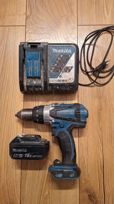 Filetanta impact percutie Makita