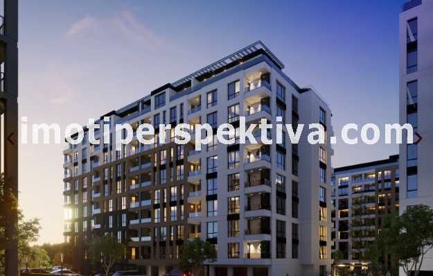 Продава се Тристаен апартамент в Пловдив, Тракия - 108 кв.м за 975 €/кв.м - Снимка #1