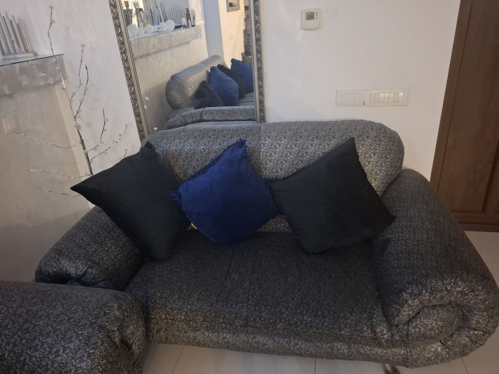 Vand set de canapele cu fotoliu