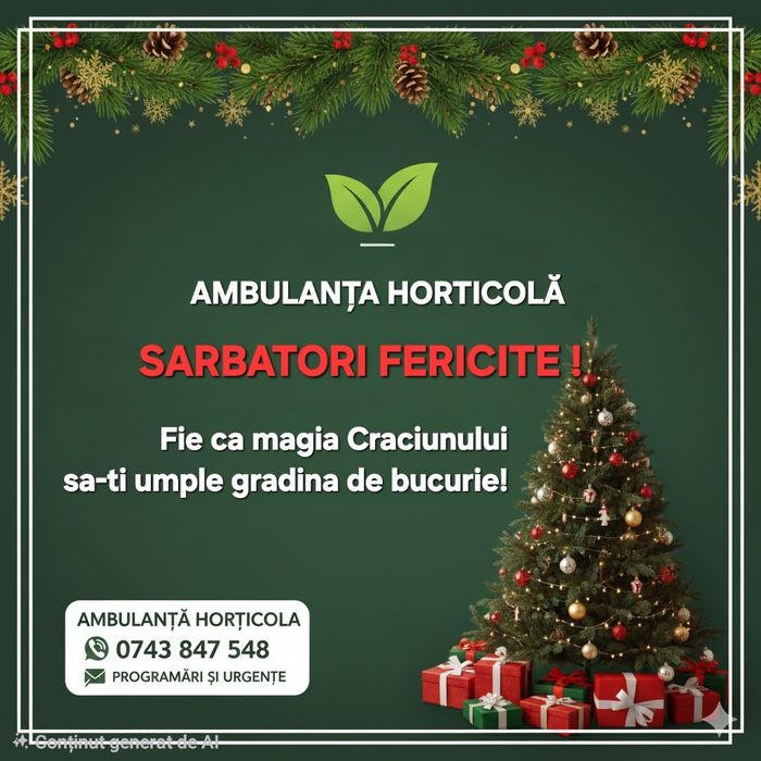 Amenajam gradini Irigatii Toaletarea Pomilor