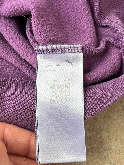 Hanorac Puma Unisex mov