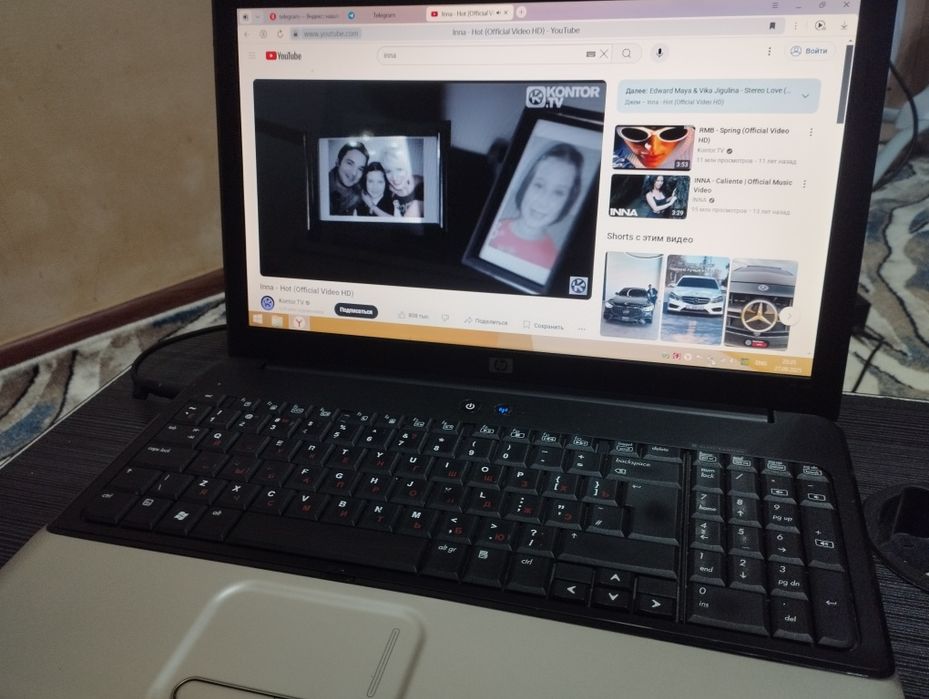 Hp noutbuk sotiladi xolati zo'r