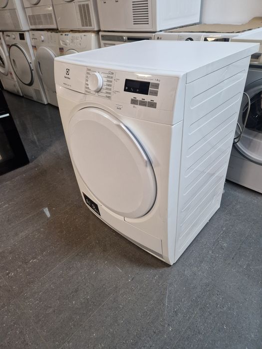 Сушилня Electrolux 8 кг А++ 900 W