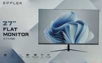 Продам новый монитор Ziffler 27' 100 Hz