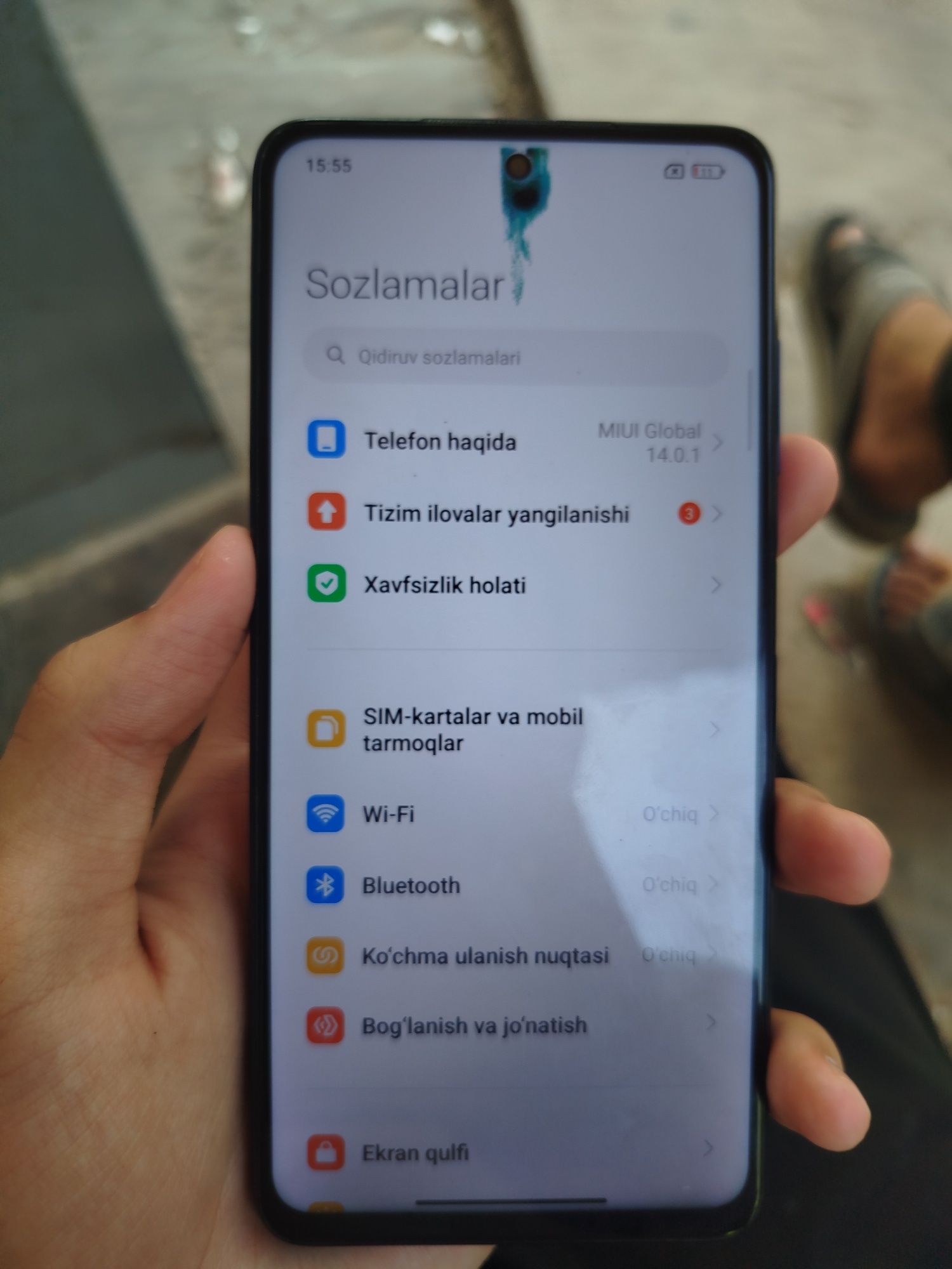 Poco x3 pro 8/256